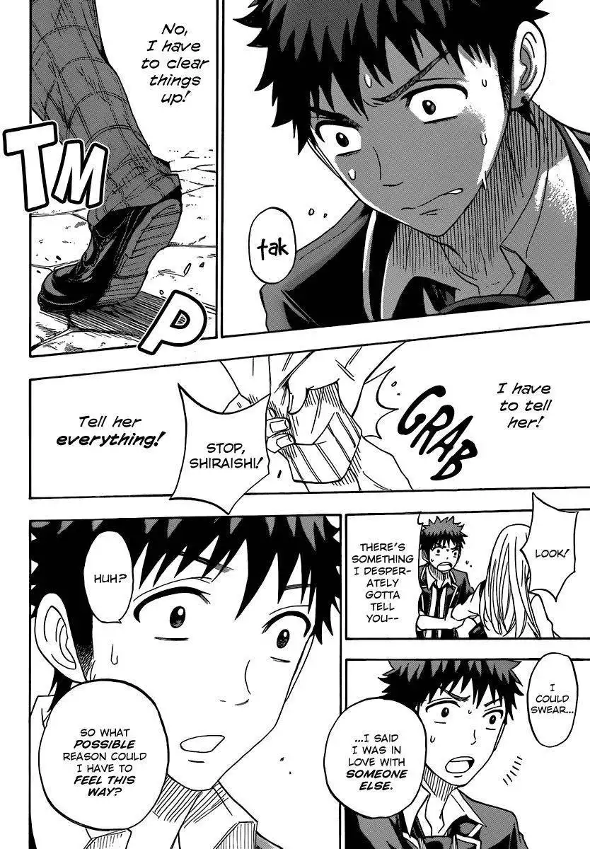 Yamada-kun to 7-nin no Majo Chapter 72 29